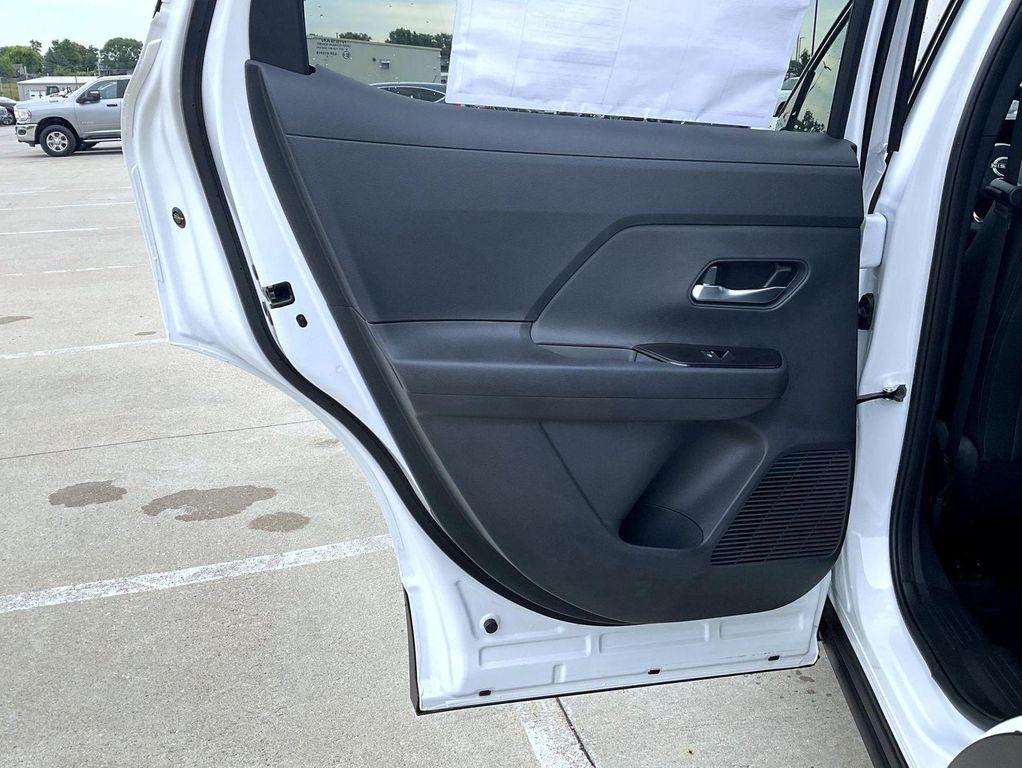 new 2026 Nissan Kicks car, priced at $32,533