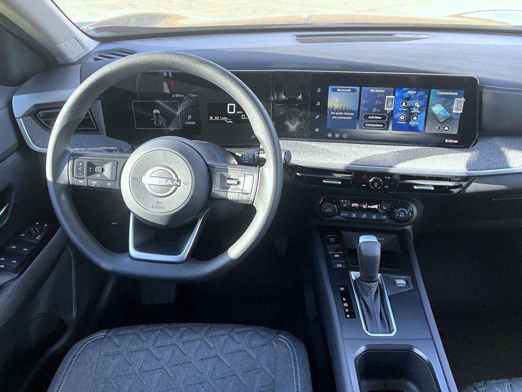 new 2026 Nissan Kicks car, priced at $27,091