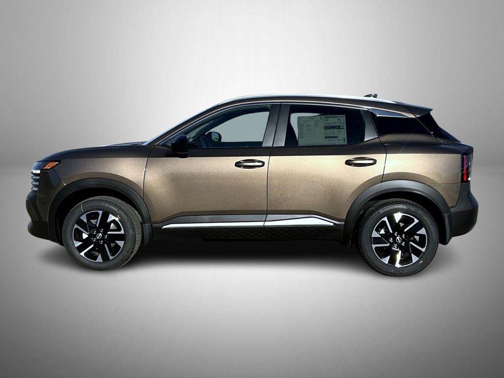 new 2026 Nissan Kicks car, priced at $27,091
