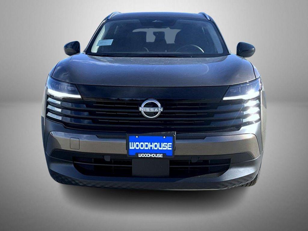 new 2026 Nissan Kicks car, priced at $27,091