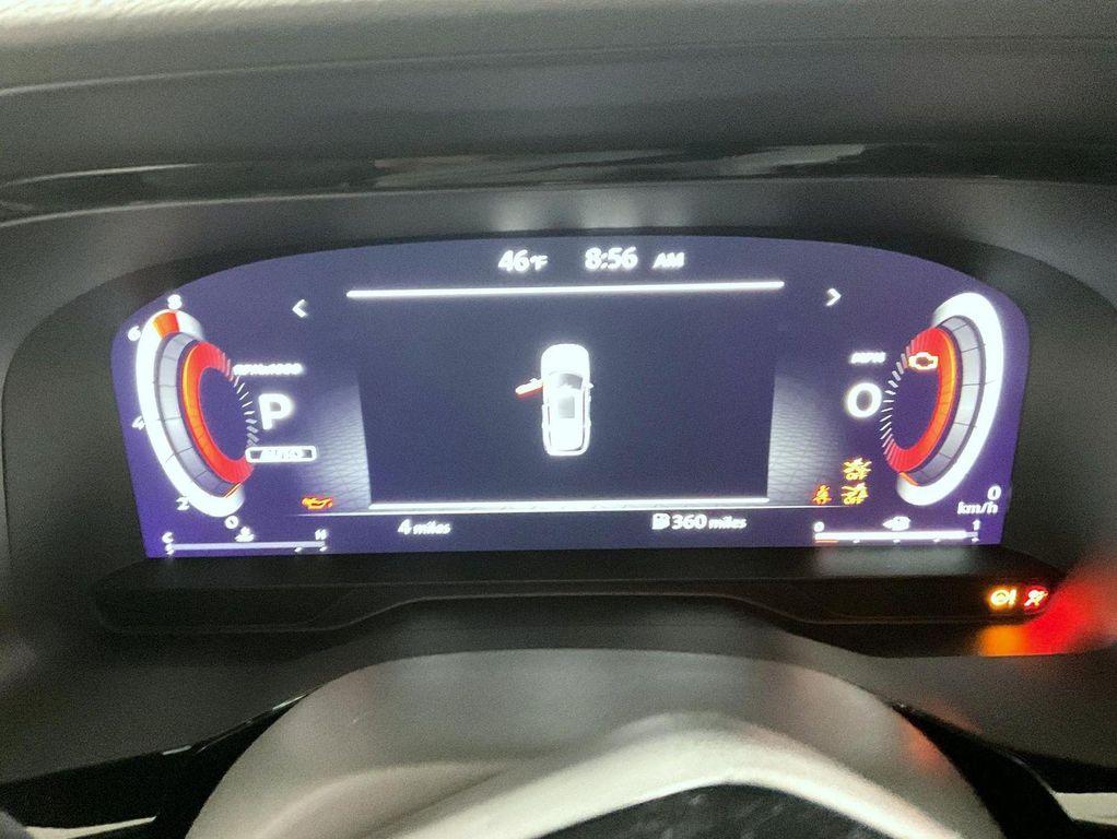new 2026 Nissan Pathfinder car, priced at $48,248