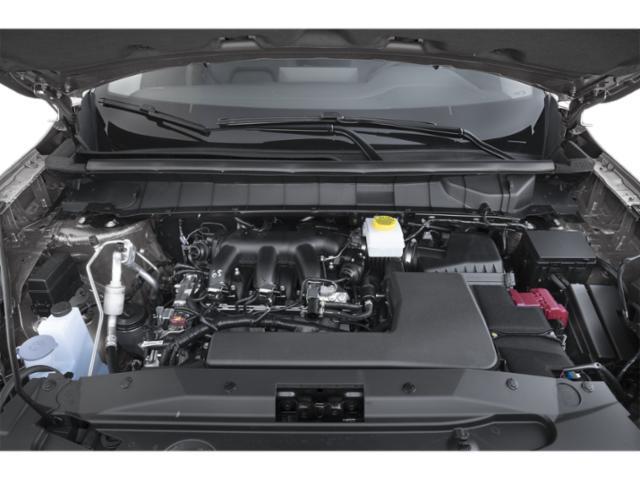 new 2026 Nissan Pathfinder car, priced at $48,248