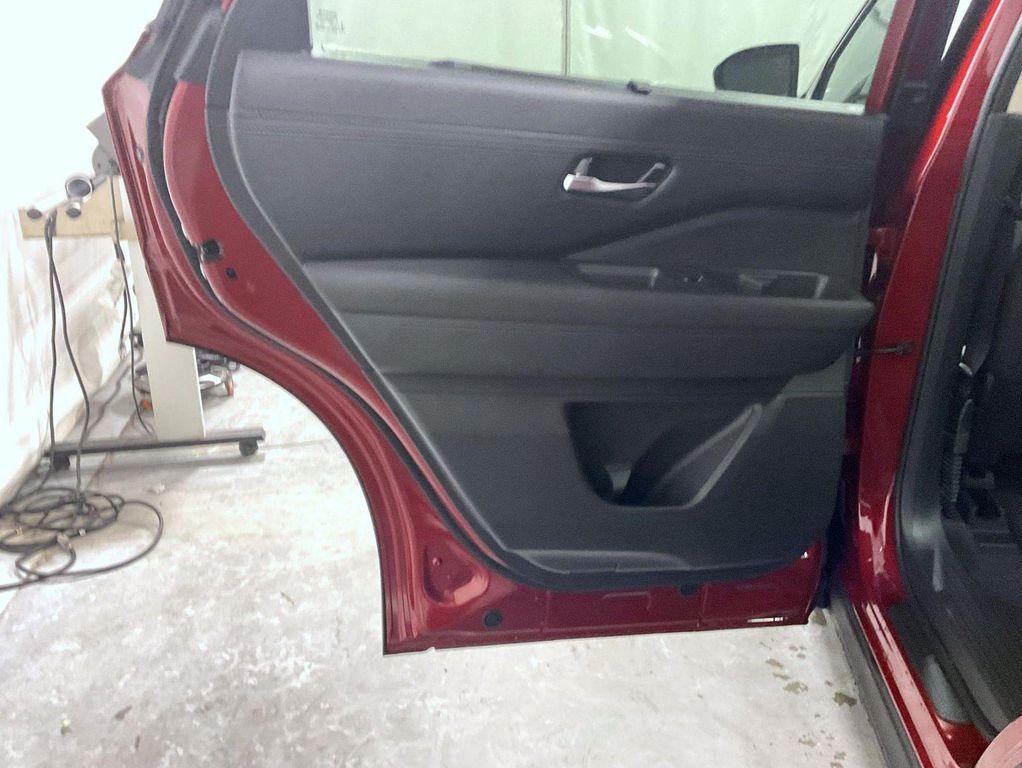 new 2026 Nissan Pathfinder car, priced at $48,248