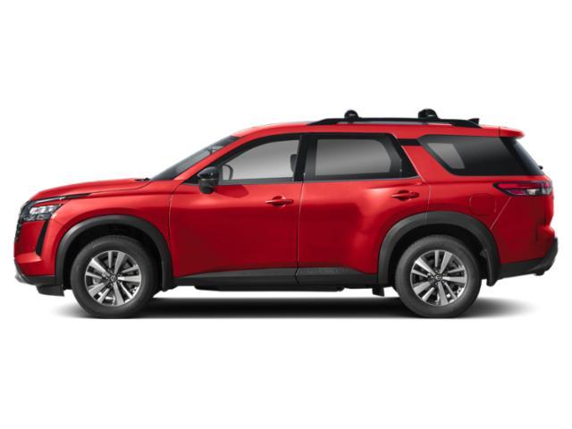 new 2026 Nissan Pathfinder car, priced at $48,248