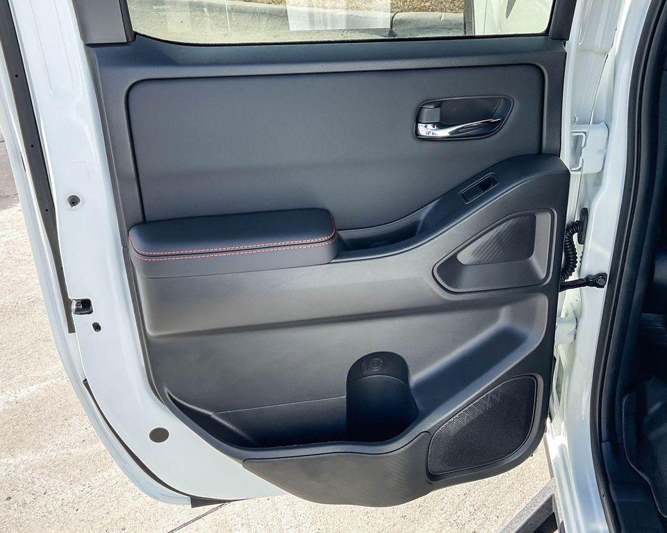 used 2024 Nissan Frontier car, priced at $36,399