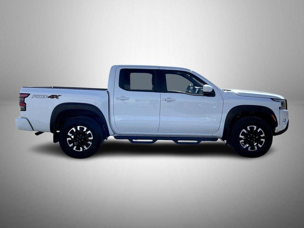 used 2024 Nissan Frontier car, priced at $36,399