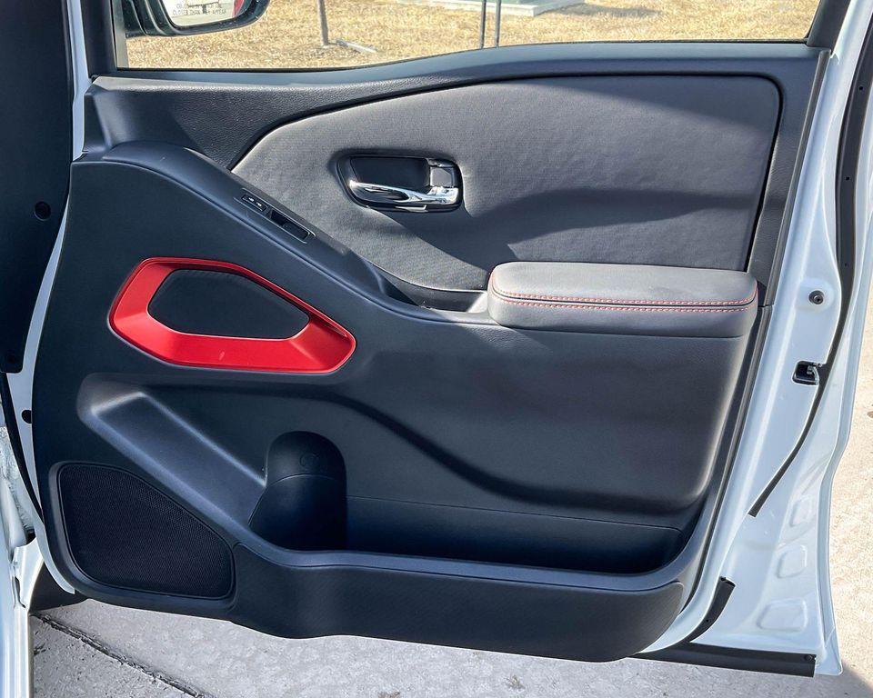 used 2024 Nissan Frontier car, priced at $36,399