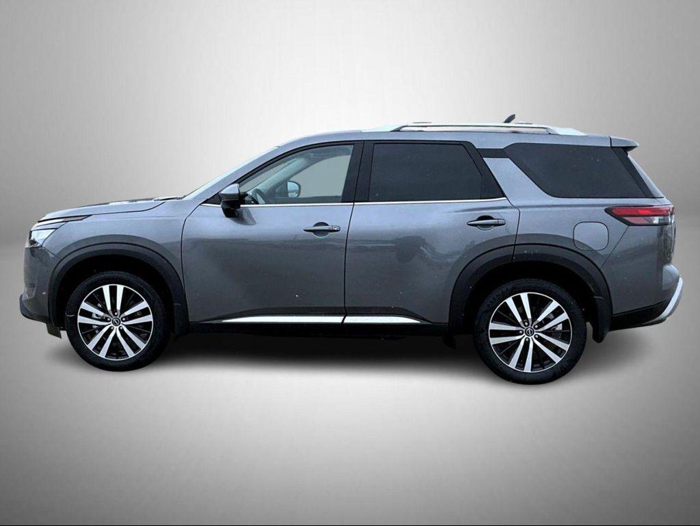 new 2025 Nissan Pathfinder car, priced at $49,769
