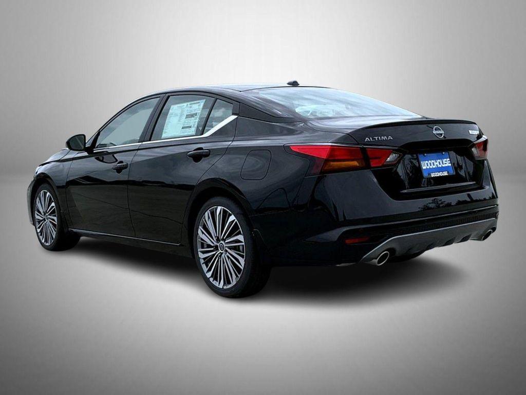 new 2026 Nissan Altima car, priced at $32,538