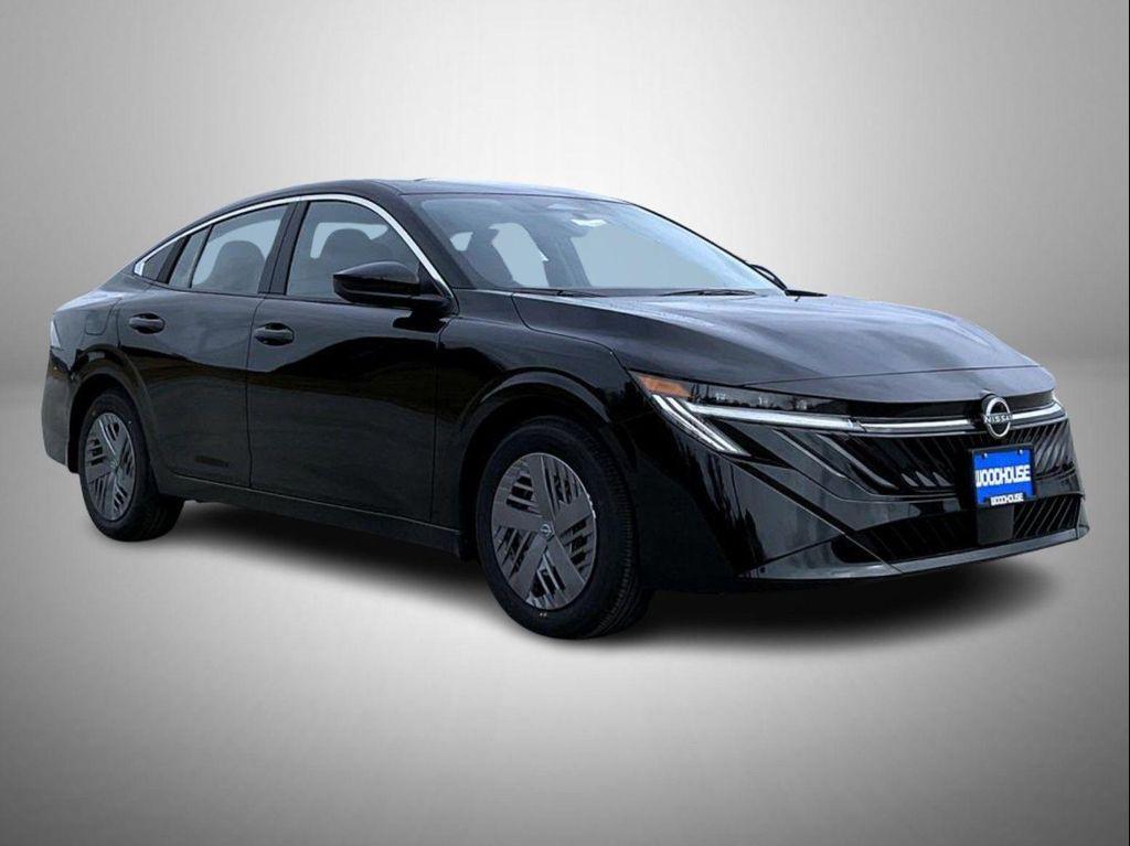 new 2026 Nissan Sentra car, priced at $22,621