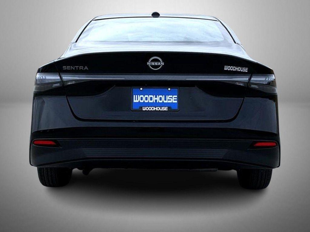 new 2026 Nissan Sentra car, priced at $22,621