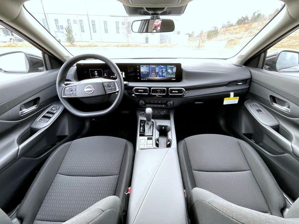 new 2026 Nissan Sentra car, priced at $22,621