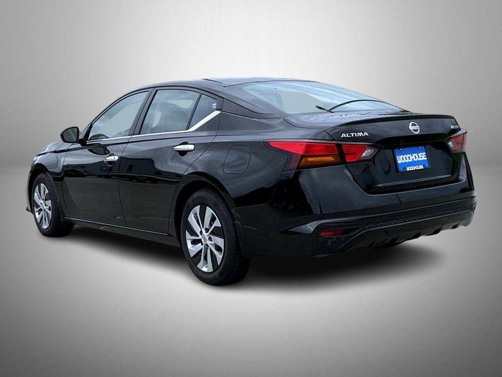 used 2022 Nissan Altima car, priced at $20,183