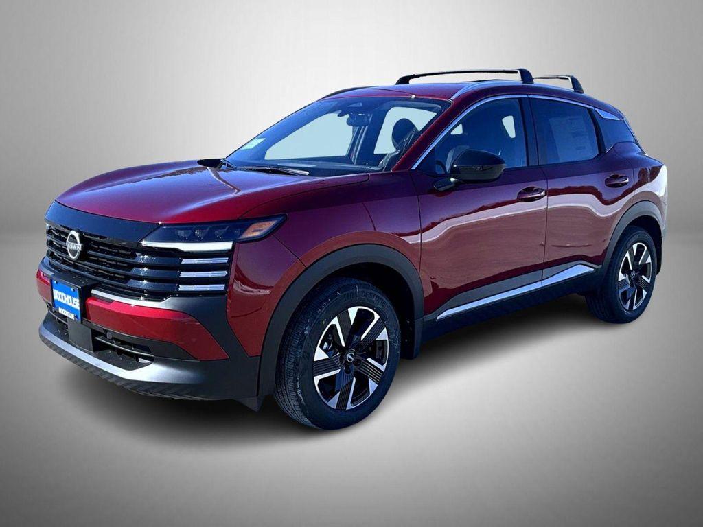 new 2026 Nissan Kicks car, priced at $28,189