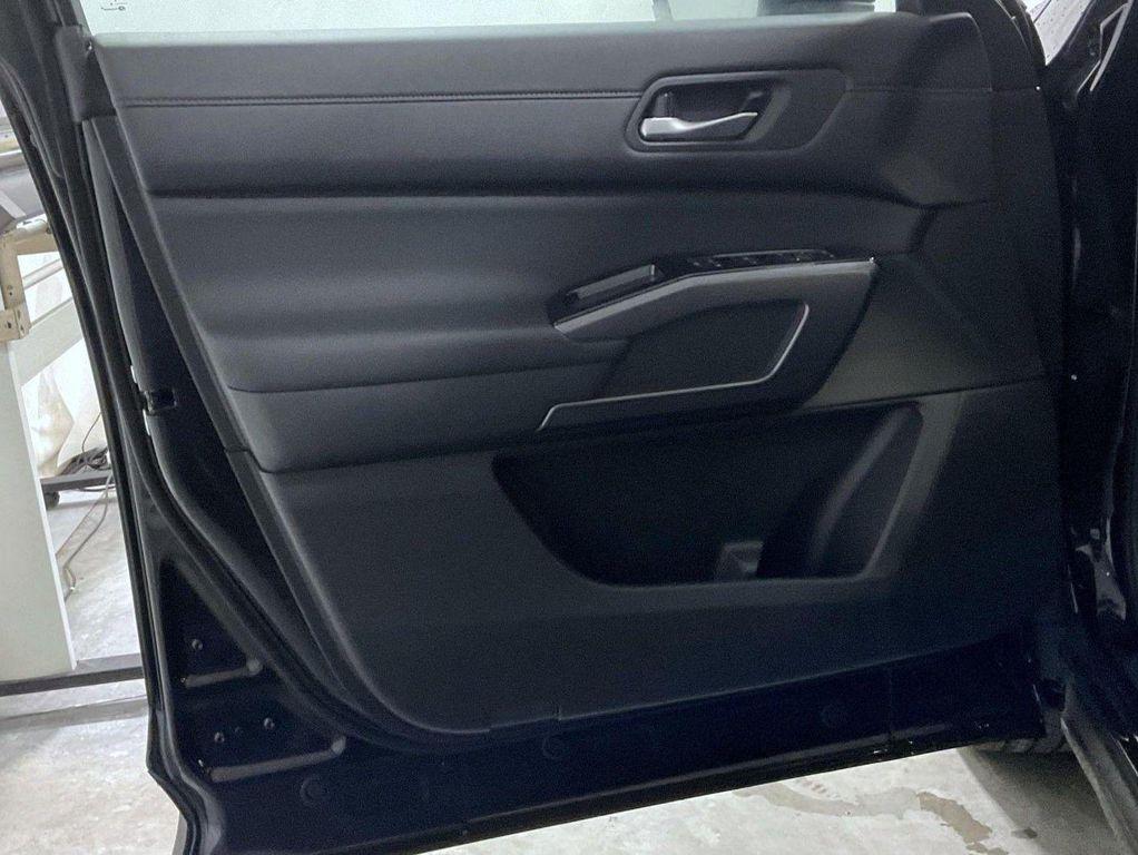 new 2026 Nissan Pathfinder car, priced at $46,813
