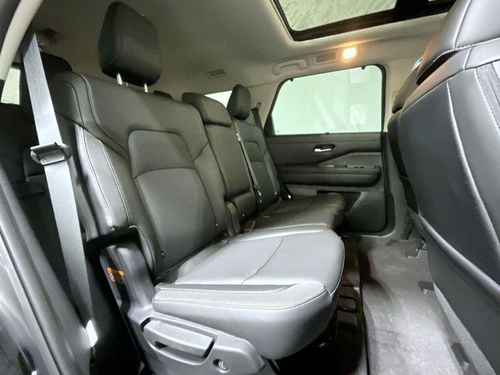 new 2026 Nissan Pathfinder car, priced at $46,813