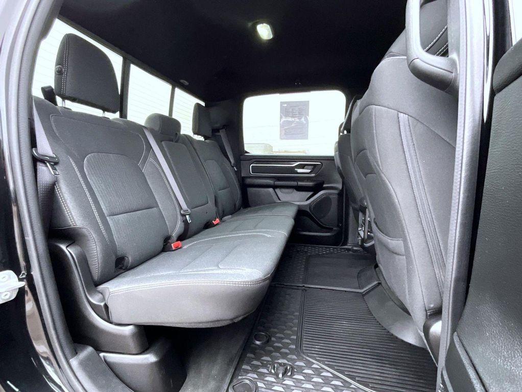 used 2020 Ram 1500 car, priced at $32,045
