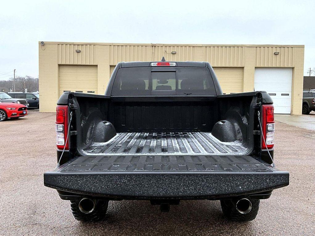 used 2020 Ram 1500 car, priced at $32,045
