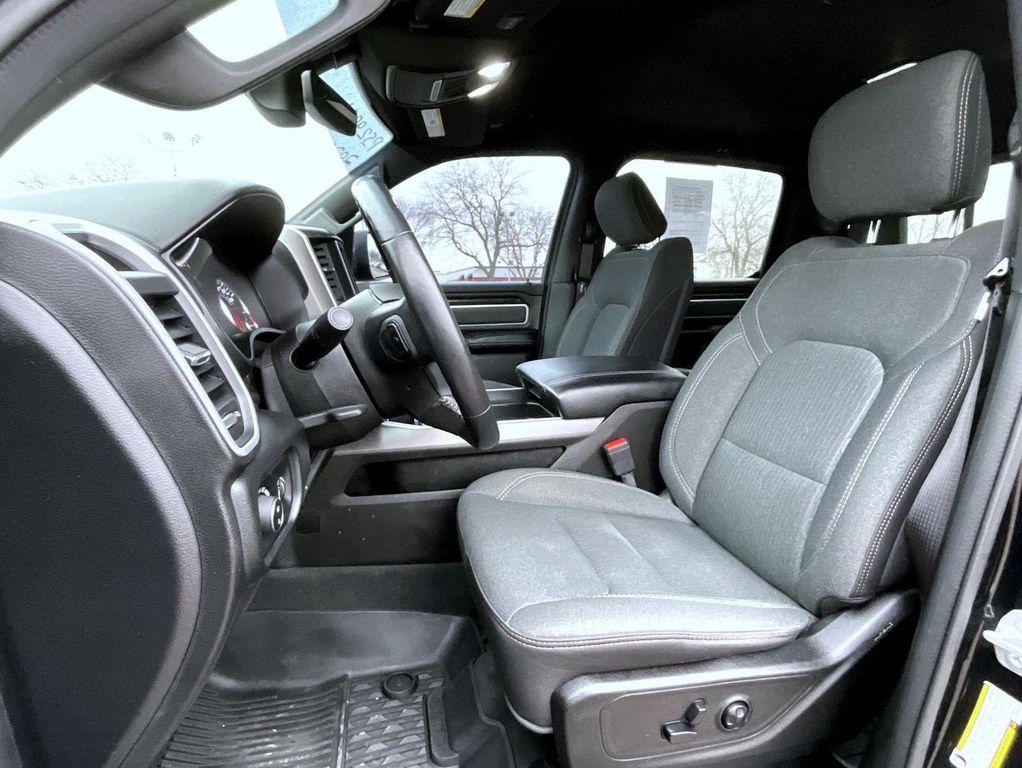 used 2020 Ram 1500 car, priced at $32,045