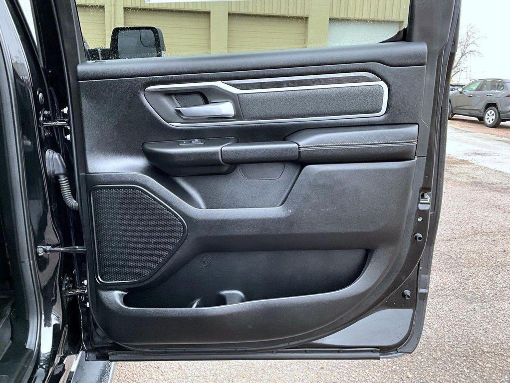 used 2020 Ram 1500 car, priced at $32,045