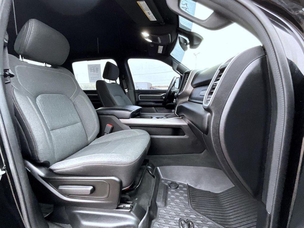 used 2020 Ram 1500 car, priced at $32,045