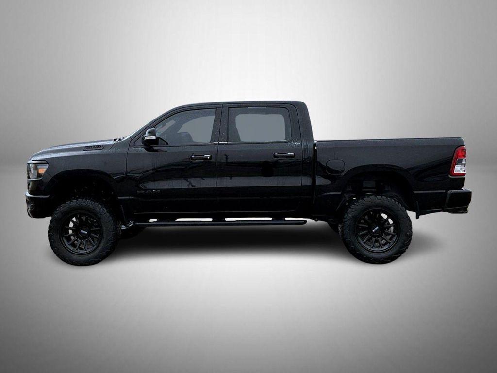 used 2020 Ram 1500 car, priced at $32,045
