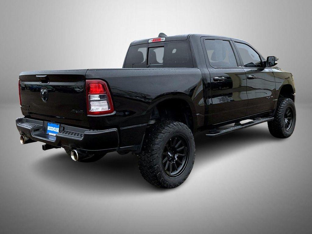 used 2020 Ram 1500 car, priced at $32,045