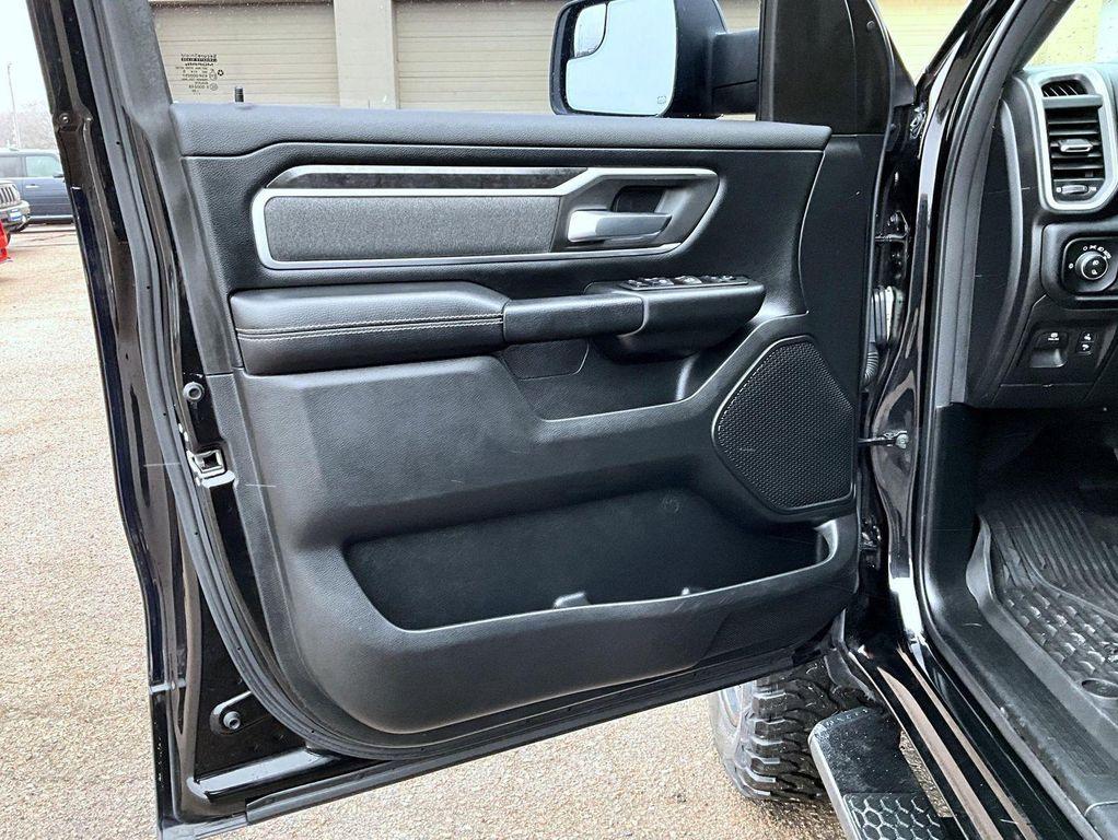 used 2020 Ram 1500 car, priced at $32,045