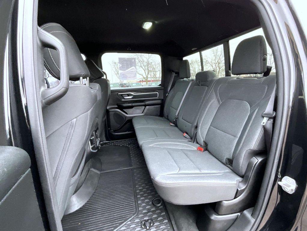used 2020 Ram 1500 car, priced at $32,045