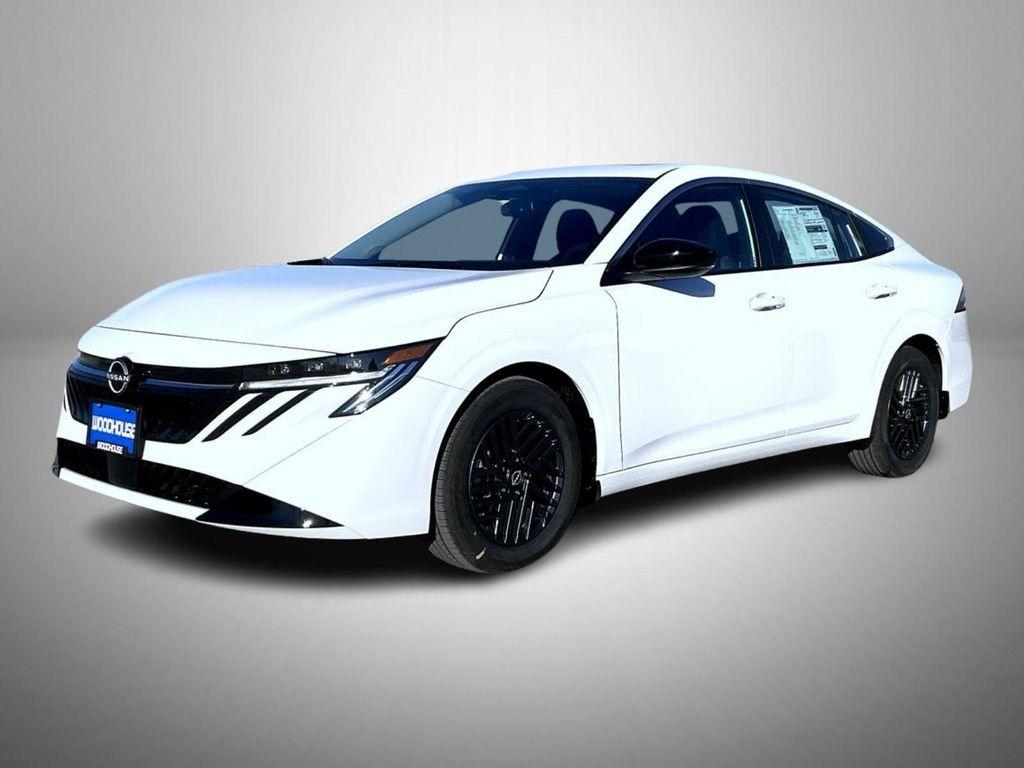 new 2026 Nissan Sentra car, priced at $25,145