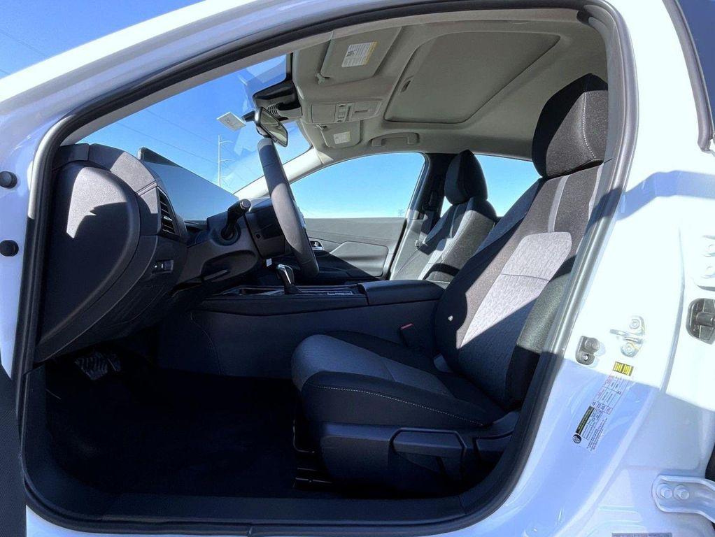 new 2026 Nissan Sentra car, priced at $25,145