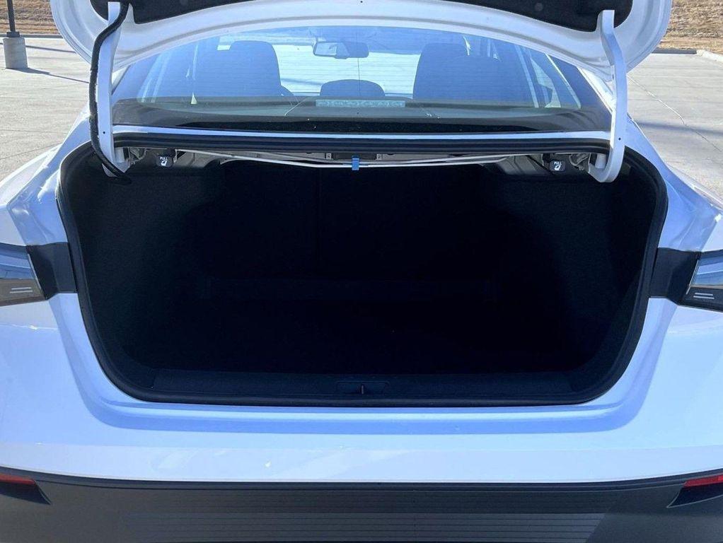 new 2026 Nissan Sentra car, priced at $25,145