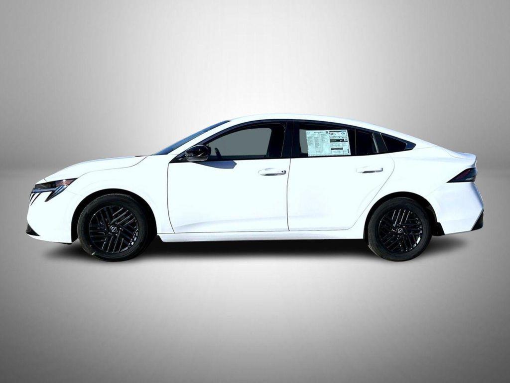 new 2026 Nissan Sentra car, priced at $25,145