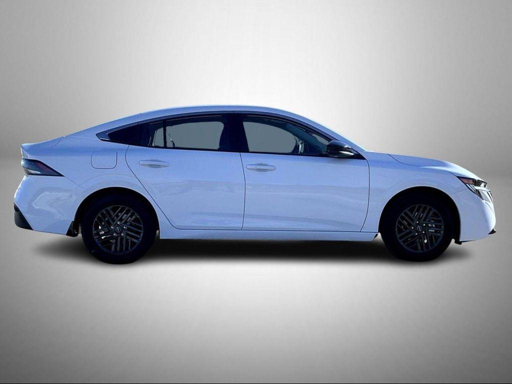 new 2026 Nissan Sentra car, priced at $25,145