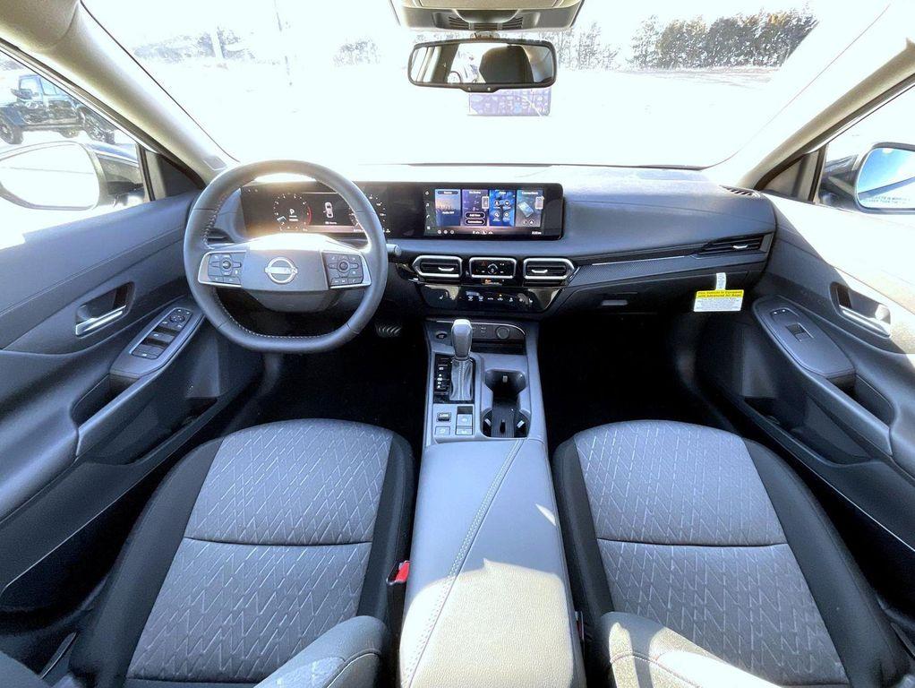 new 2026 Nissan Sentra car, priced at $25,145