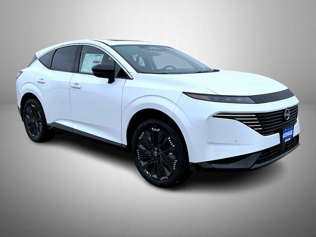 new 2026 Nissan Murano car, priced at $46,693