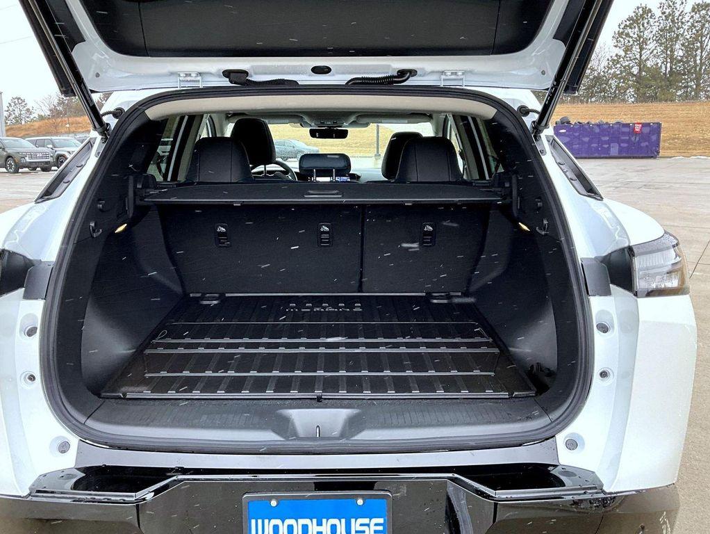 new 2026 Nissan Murano car, priced at $46,693