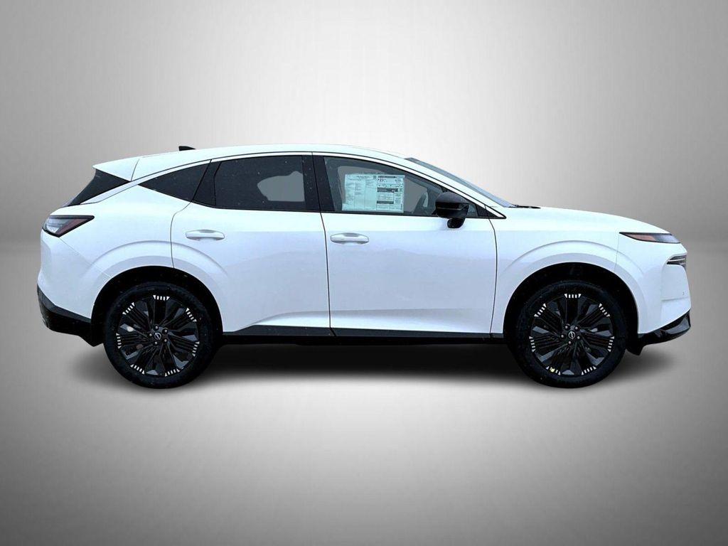 new 2026 Nissan Murano car, priced at $46,693