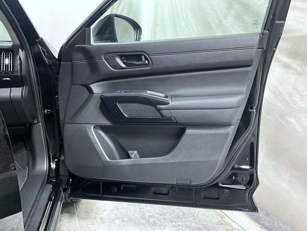 used 2024 Nissan Pathfinder car, priced at $23,833