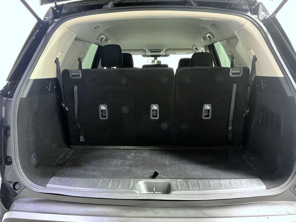 used 2024 Nissan Pathfinder car, priced at $23,833