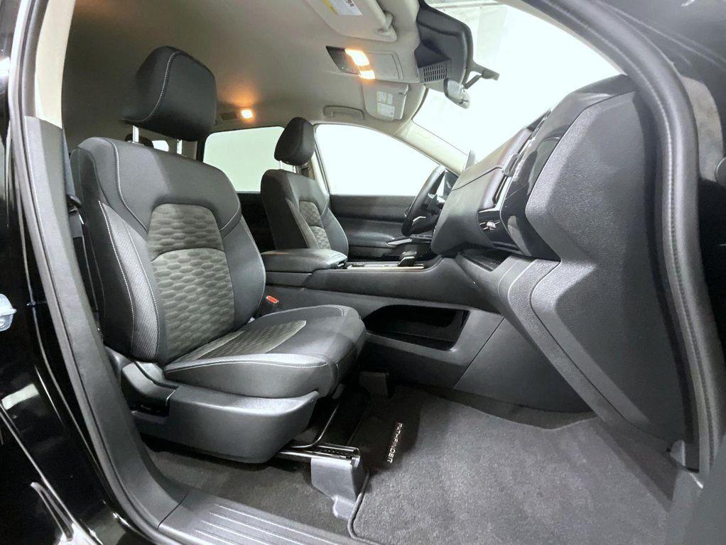 used 2024 Nissan Pathfinder car, priced at $23,833