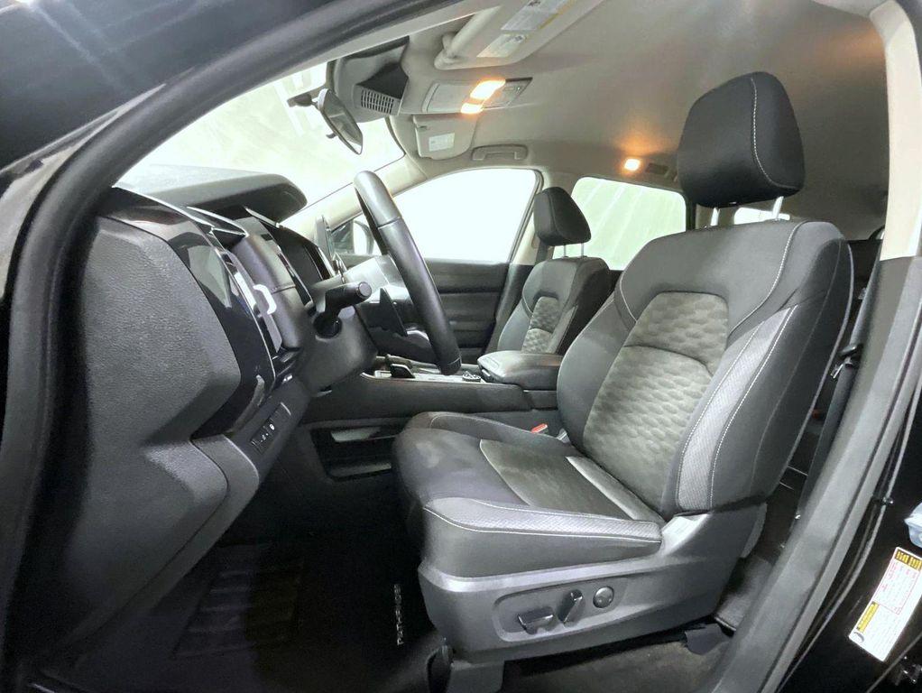 used 2024 Nissan Pathfinder car, priced at $23,833