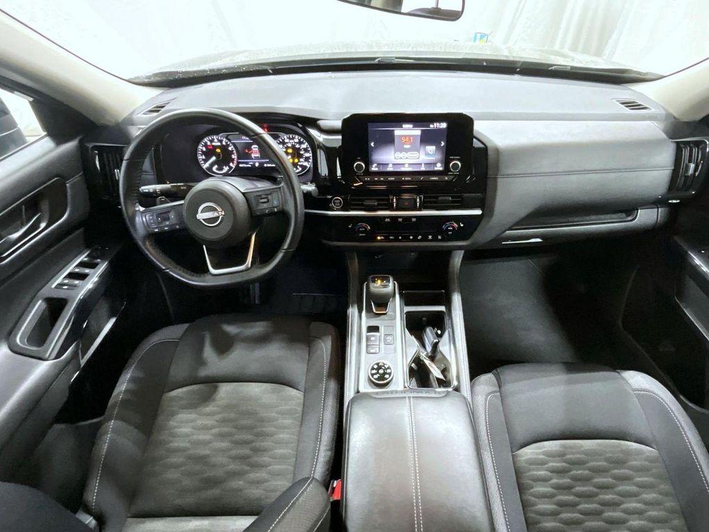used 2024 Nissan Pathfinder car, priced at $23,833