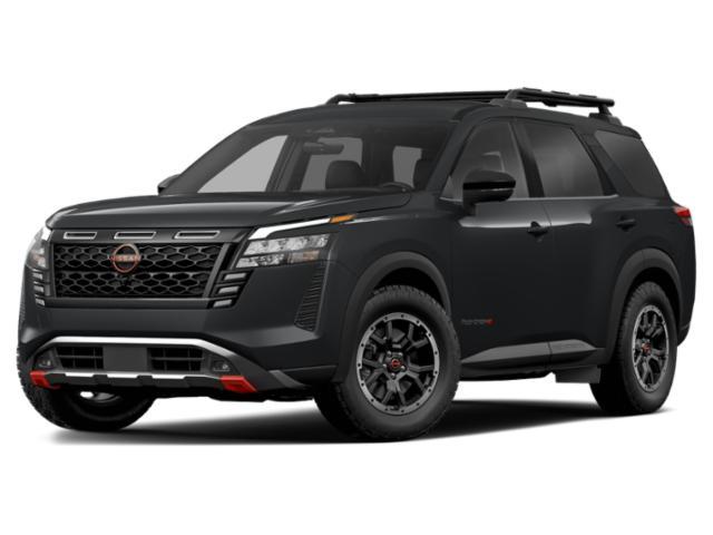 new 2026 Nissan Pathfinder car, priced at $46,289