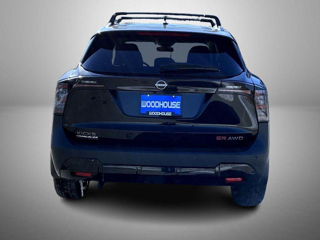 new 2026 Nissan Kicks car, priced at $29,388