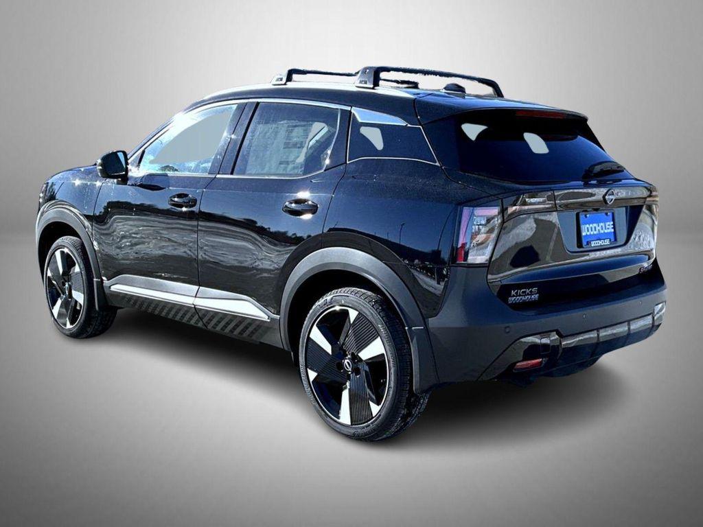 new 2026 Nissan Kicks car, priced at $29,388