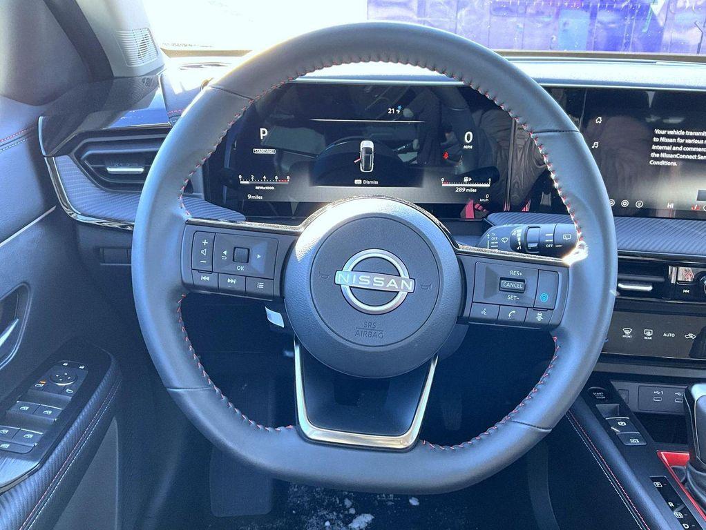 new 2026 Nissan Kicks car, priced at $29,388