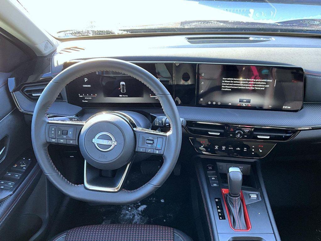 new 2026 Nissan Kicks car, priced at $29,388