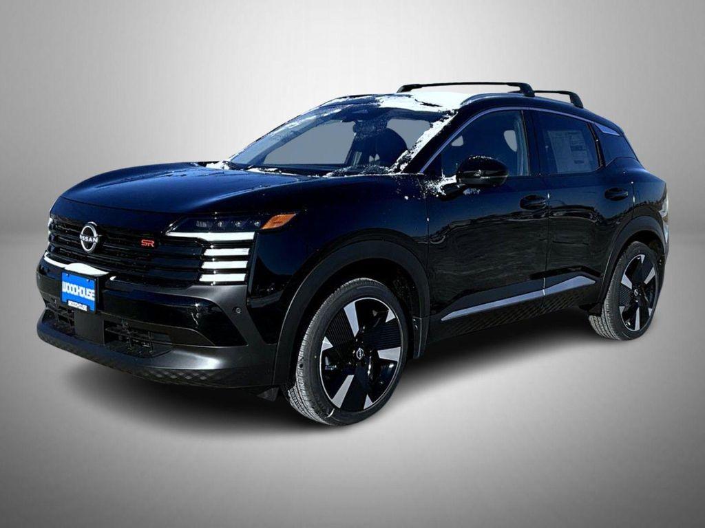 new 2026 Nissan Kicks car, priced at $29,388