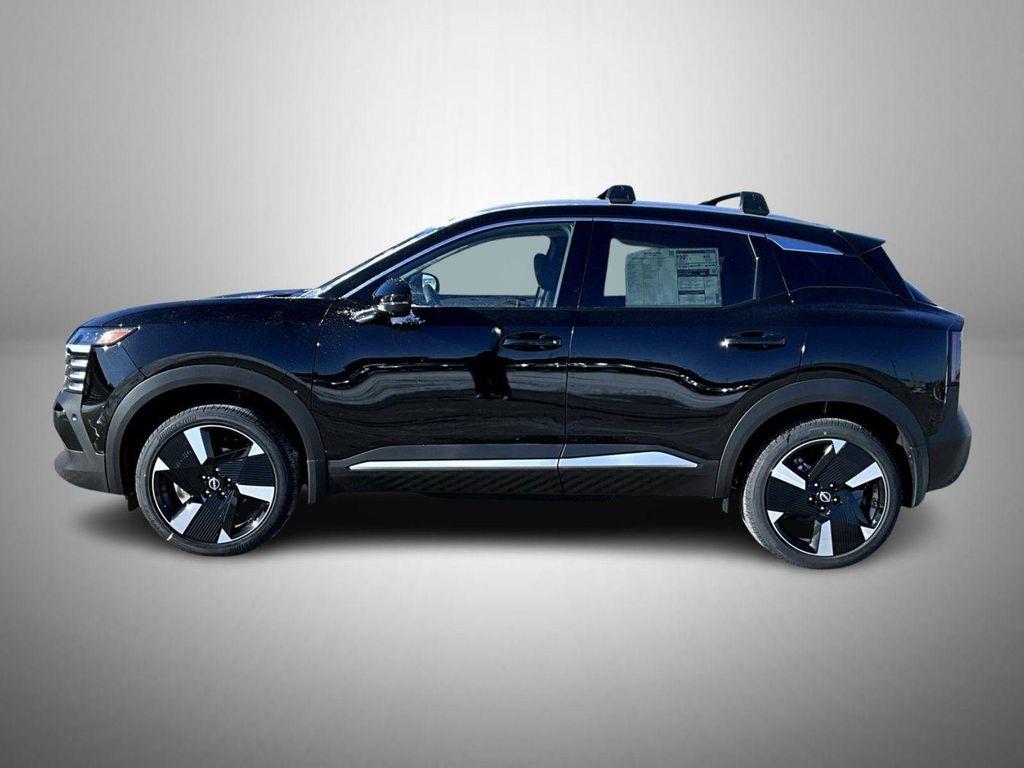 new 2026 Nissan Kicks car, priced at $29,388